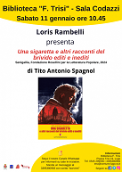 Loris-Rambelli-presenta-Una-sigaretta-e-altri-racconti-di-Tito-Antonio-Spagnol