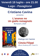 Lugo-si-tinge-di-giallo-con-la-presentazione-dell-ultimo-libro-di-Cristiano-Cavina