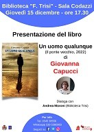 Presentazione-del-libro-Un-uomo-qualunque-di-Giovanna-Capucci