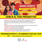 Servizio-civile-universale-Scadenza-del-bando-prorogata-al-27-2-ore-14