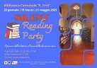 Silent-Reading-Party
