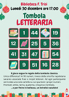 Tombola-Letteraria
