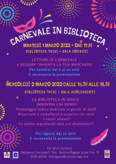 CARNEVALE-IN-BIBLIOTECA